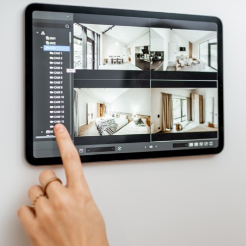 Business Security Installation